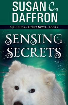 Paperback Sensing Secrets Book