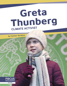 Paperback Greta Thunberg: Climate Activist Book