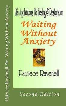 Paperback Waiting Without Anxiety Book