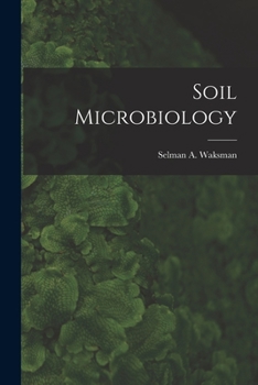 Paperback Soil Microbiology Book