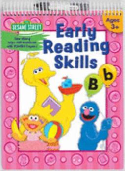 Paperback Early Reading Skills Book