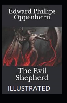 Paperback The Evil Shepherd Illustrated Book
