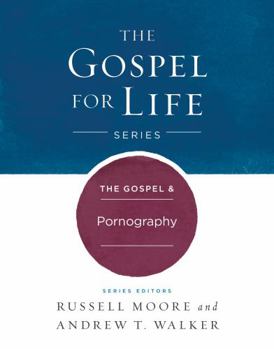 Hardcover The Gospel & Pornography Book