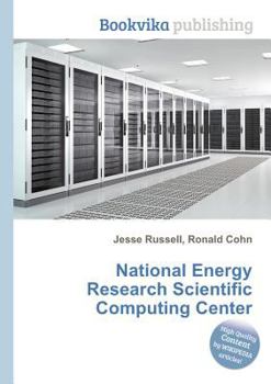 Paperback National Energy Research Scientific Computing Center Book