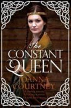 Paperback The Constant Queen (Queens of Conquest) Book