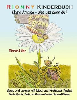 Paperback Kleine Ameise - Was bist denn du? [German] Book
