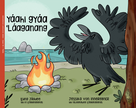 Paperback Yáahl Gyáa 'Láaganang / Raven's Feast [Haida] Book