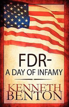 Paperback F. D. R. - a Day of Infamy Book