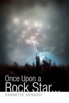 Hardcover Once Upon a Rock Star... Book