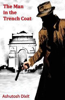 Paperback The Man in the Trench Coat Book