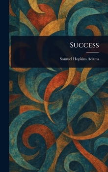 Hardcover Success Book