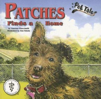 Paperback Patches Finds a Home Book