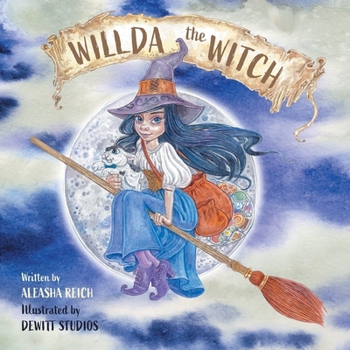 Paperback Willda The Witch Book