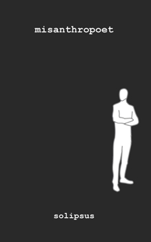 Paperback misanthropoet Book