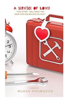 Paperback The service of love Book