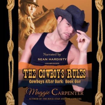 MP3 CD The Cowboy's Rules Book