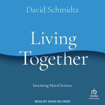 Audio CD Living Together: Inventing Moral Science Book