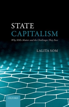 Hardcover State Capitalism Book