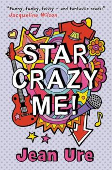 Paperback Star Crazy Me Book