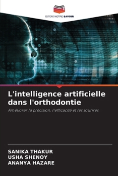 Paperback L'intelligence artificielle dans l'orthodontie [French] Book