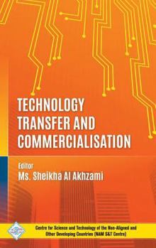 Hardcover Technology Transfer and Commercialisation Book