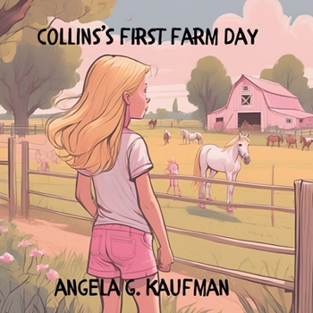 Paperback Collins First Farm Day Book