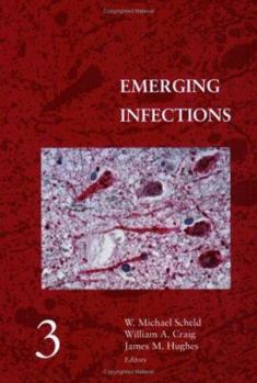 Emerging Infections 3 (Emerging Infections - Book #3 of the Emerging Infections