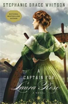 Paperback A Captain for Laura Rose Book
