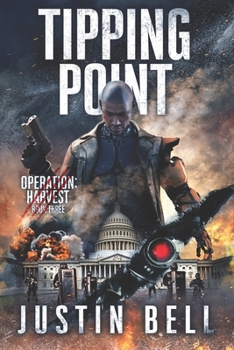 Paperback Tipping Point: Operation: Harvest Book Three Book