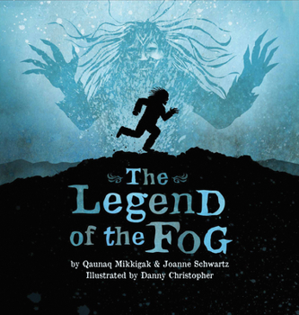 Hardcover The Legend of the Fog Book