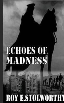 Paperback Echoes Of Madness Book