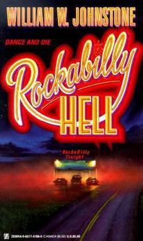 Paperback Rockabilly Hell Book