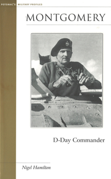 Hardcover Montgomery: D-Day Commander Book