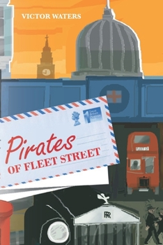 Paperback Pirates of Fleet Street Book