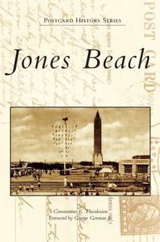 Hardcover Jones Beach Book