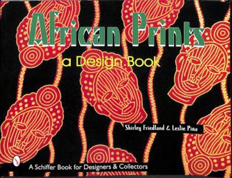 Paperback African Prints: A Design Book