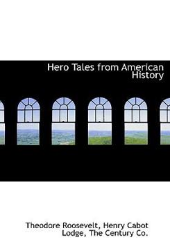 Paperback Hero Tales from American History Book