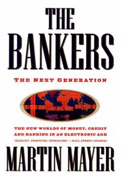 Paperback The Bankers: The Next Generation Book