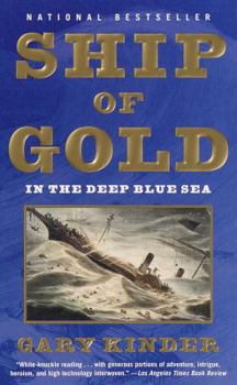 Paperback Ship of Gold in the Deep Blue Sea Book