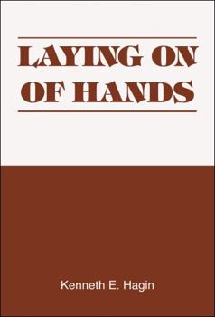 Paperback Laying on of Hands Book