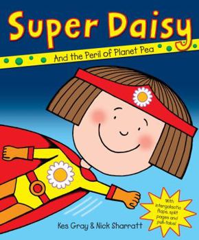 Paperback Super Daisy (Daisy Picture Books) Book