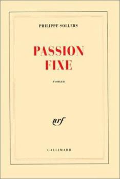 Paperback Passion fixe [French] Book