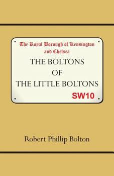 Paperback The Boltons of The Little Boltons Book