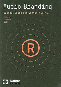 Paperback Audio Branding: Brands, Sound and Communication Book