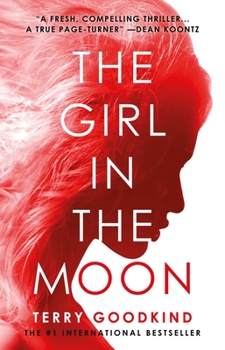 The Girl in the Moon - Book  of the Jack Raines Thriller