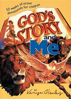 Paperback God's Story and Me Book