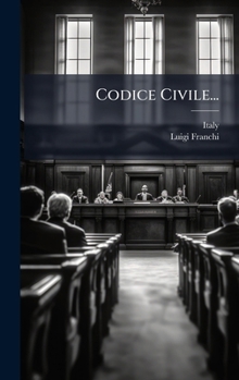 Hardcover Codice Civile... [Italian] Book