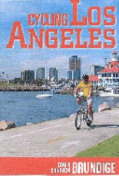 Paperback Cycling Los Angeles Book