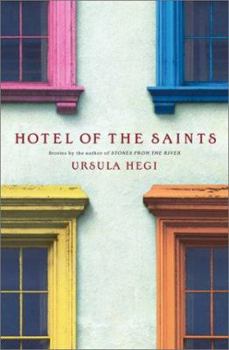 Hardcover Hotel of the Saints: Stories Book