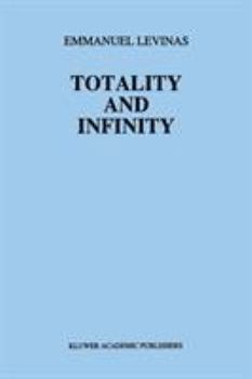 Paperback Totality and Infinity: An Essay on Exteriority Book